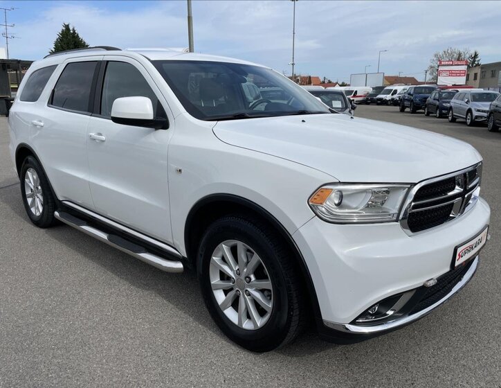 Dodge Durango SUV / Terénní 3,6 l 216 kw