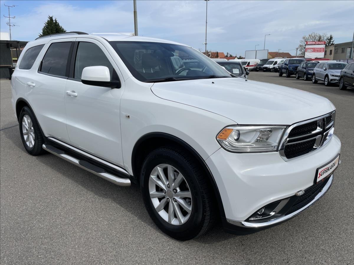 Dodge Durango SUV / Terénní 3,6 l 216 kw
