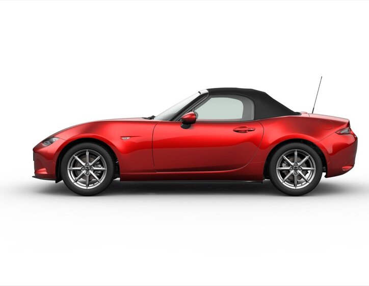 Mazda MX-5 Kabriolet 1,5 l 97 kw