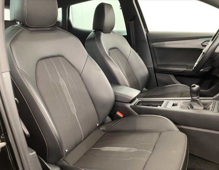 Cupra Formentor SUV 2,0 l 110 kw