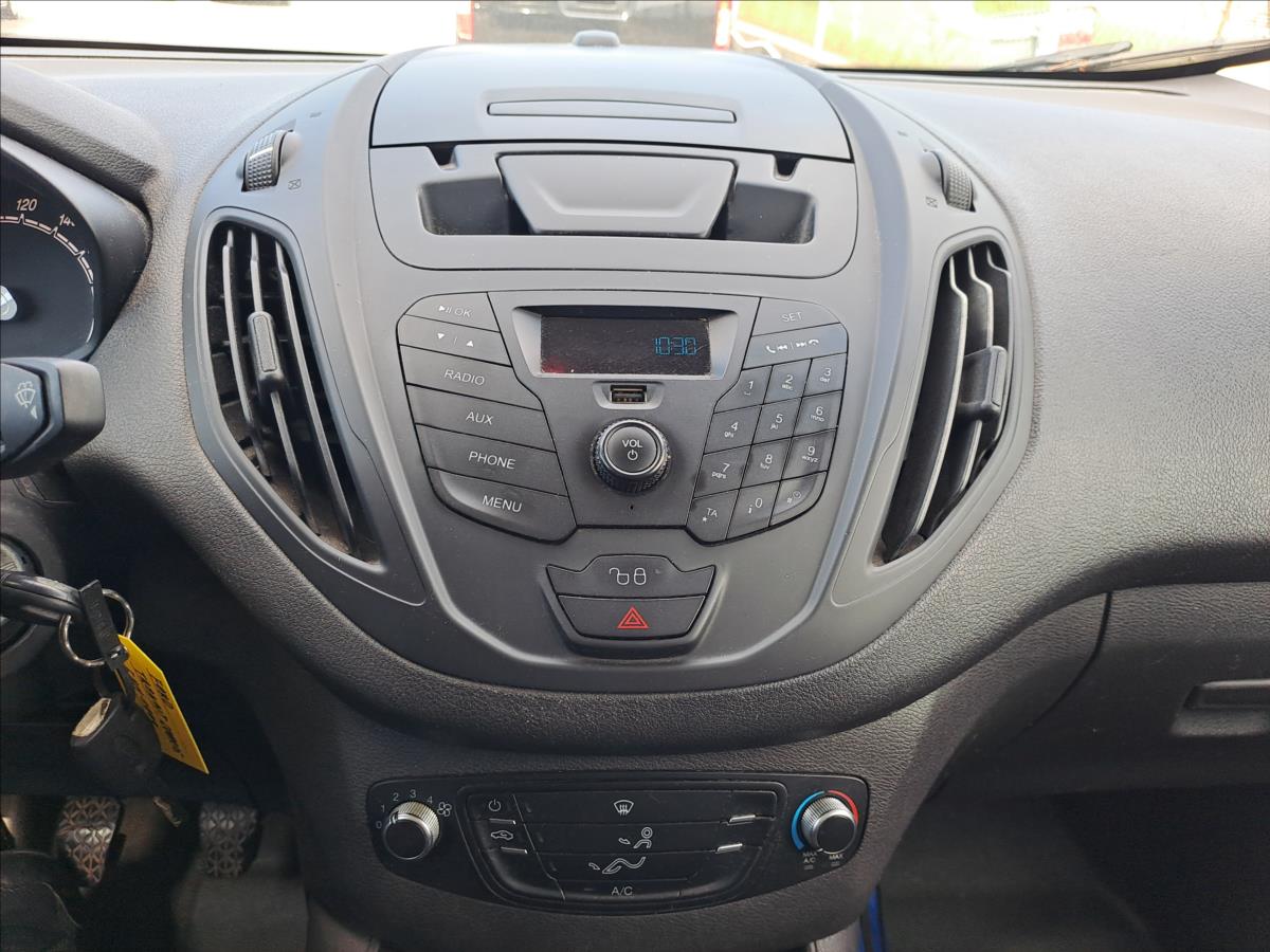 Ford Transit Courier