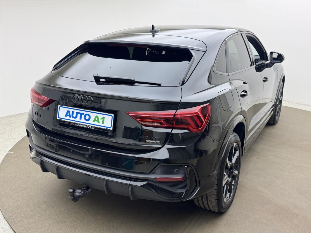 Audi Q3 SUV / Terénní 2,0 l 147 kw