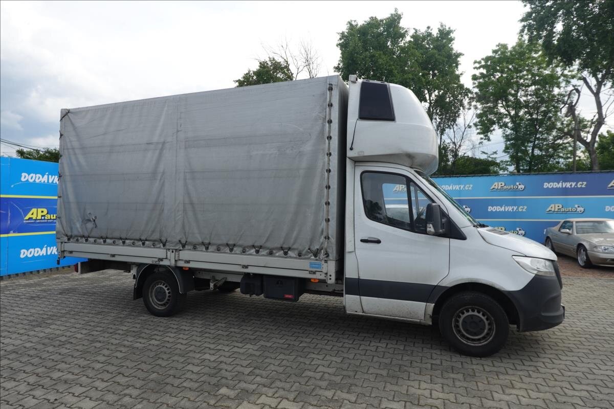 Mercedes-Benz Sprinter Valník 2,0 l 125 kw