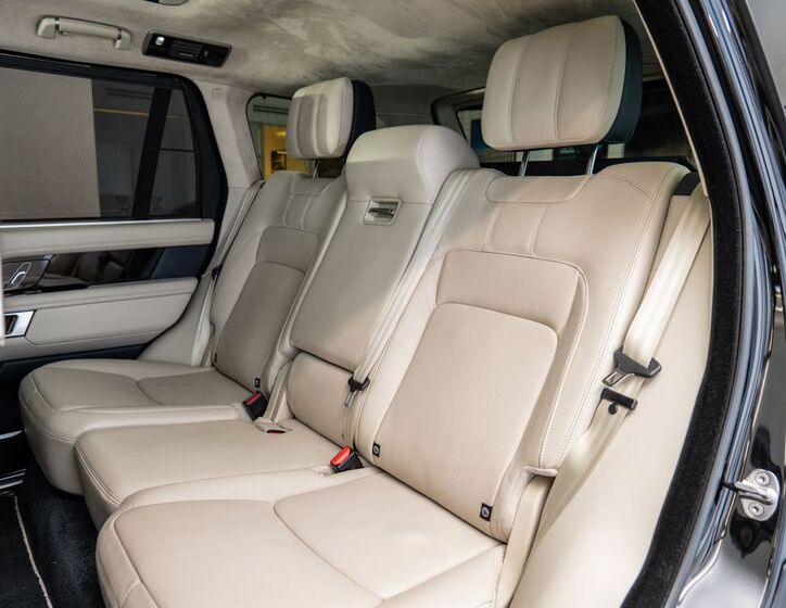 Land Rover Range Rover 13