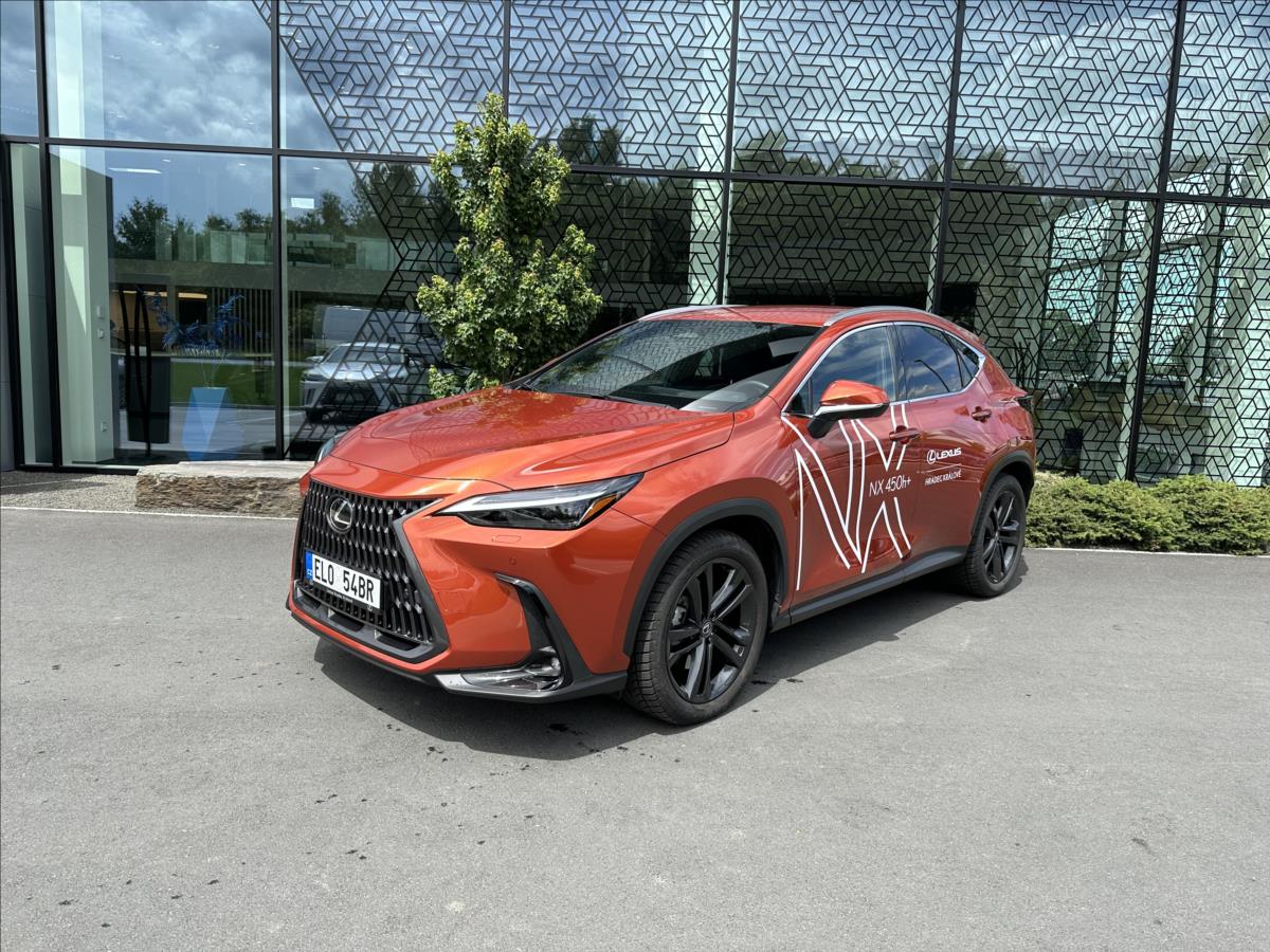 Lexus NX 450h plus