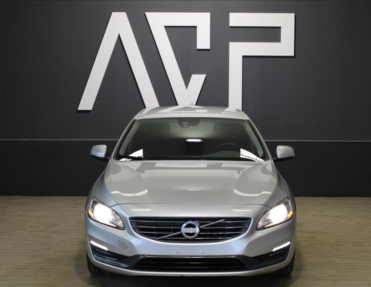 Volvo V60 Kombi 1,6 l 84 kw