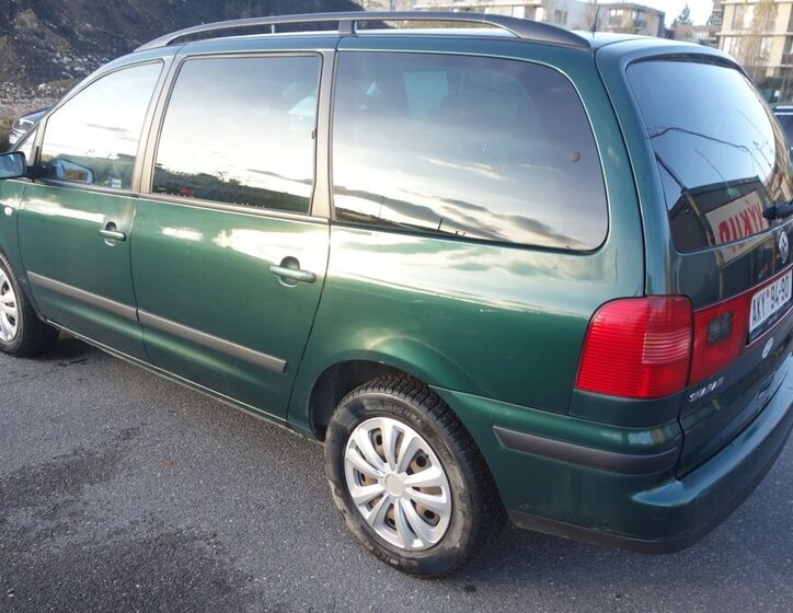 Volkswagen Sharan 7
