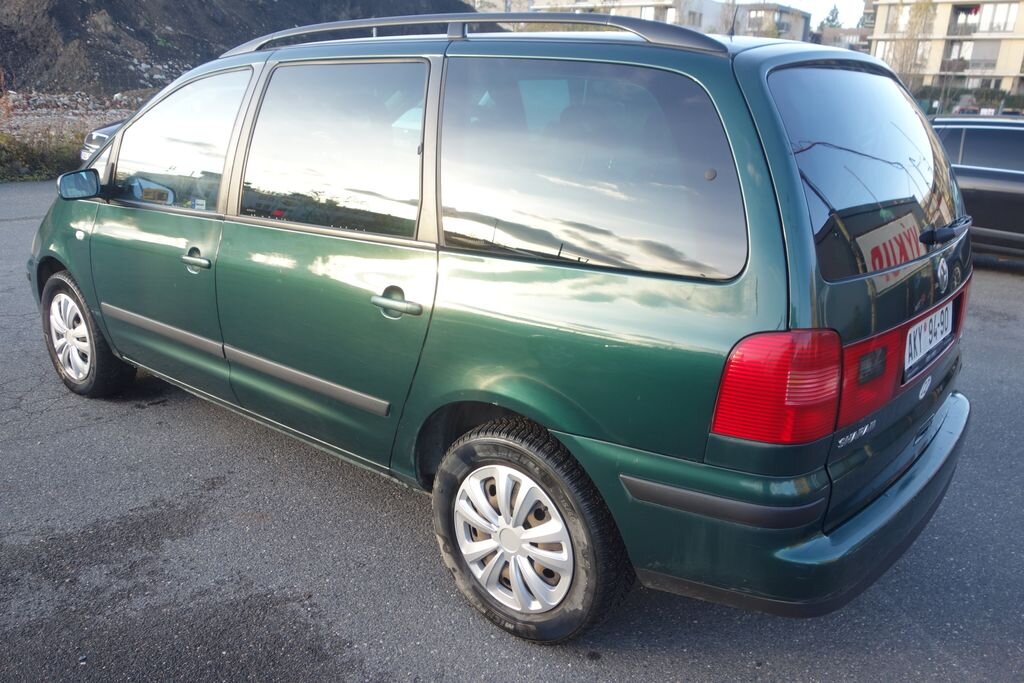 Volkswagen Sharan