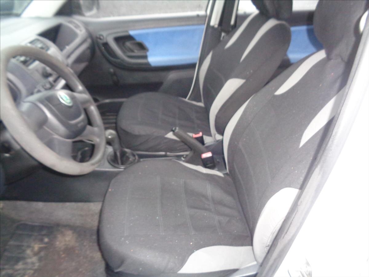 Škoda Fabia Hatchback 1,2 l 44 kw