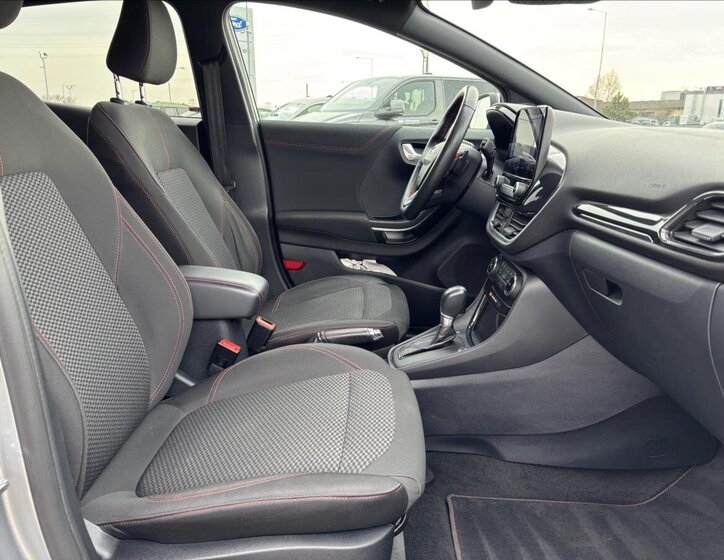 Ford Puma MPV 999,0 92 kw