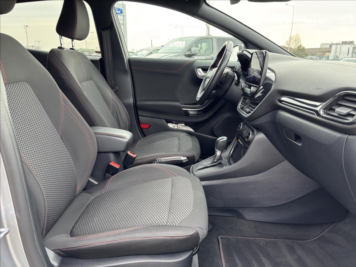 Ford Puma MPV 999,0 92 kw