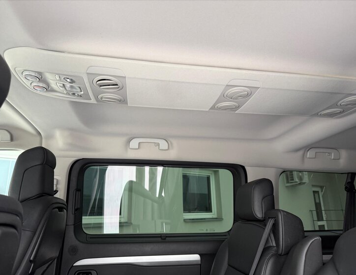 Toyota ProAce VAN-Minibus 2,0 l 130 kw