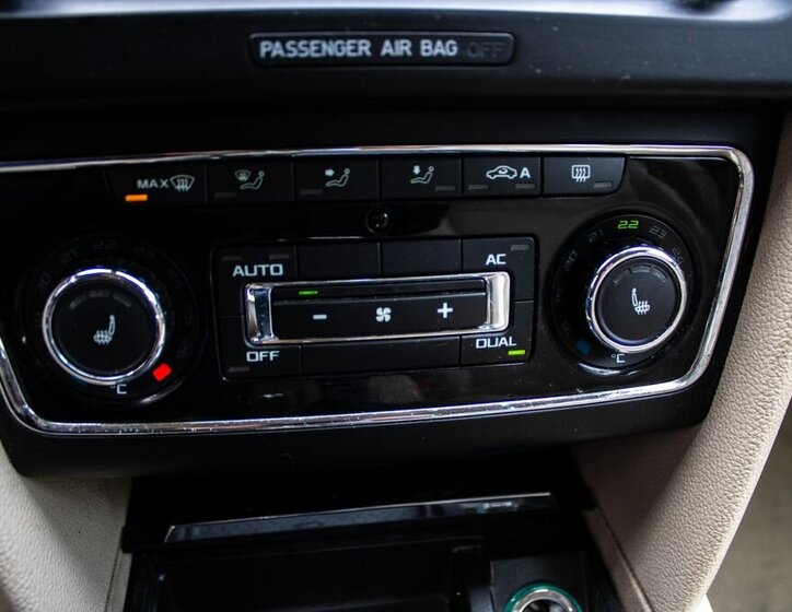 Škoda Superb Sedan 1,8 l 118 kw