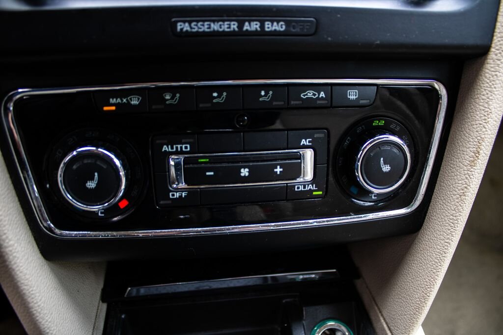 Škoda Superb Sedan 1,8 l 118 kw