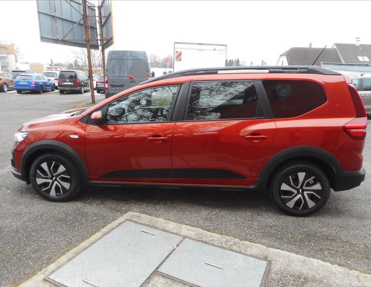 Dacia Jogger MPV 999,0 81 kw