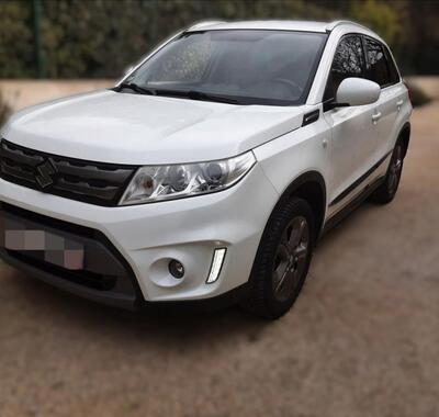 Suzuki Vitara SUV / Terénní 1,6 l 88 kw