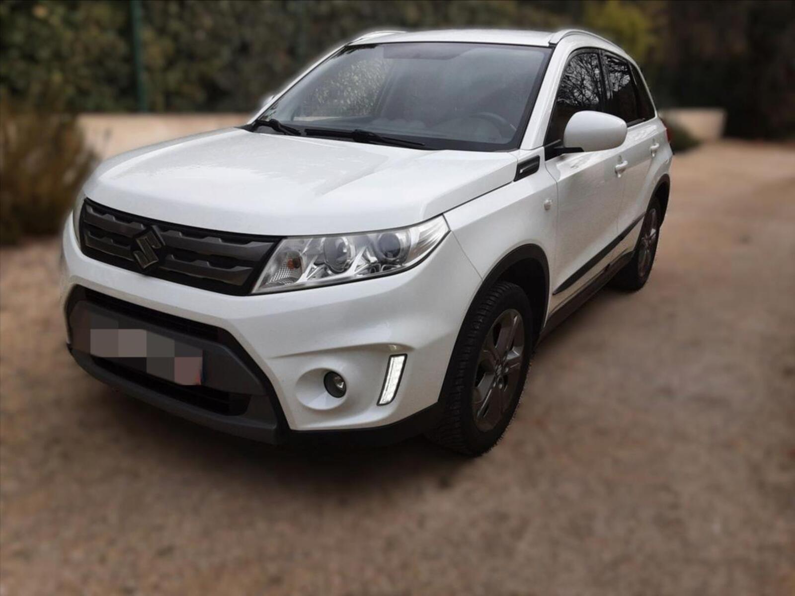 Suzuki Vitara SUV / Terénní 1,6 l 88 kw