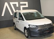 Volkswagen Caddy MPV 2,0 l 75 kw