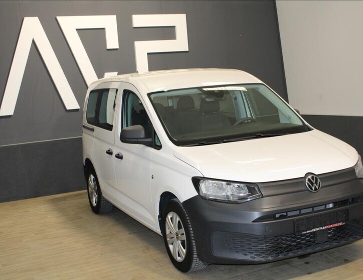 Volkswagen Caddy MPV 2,0 l 75 kw