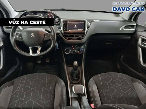 Peugeot 2008 SUV / Terénní 1,2 l 60 kw