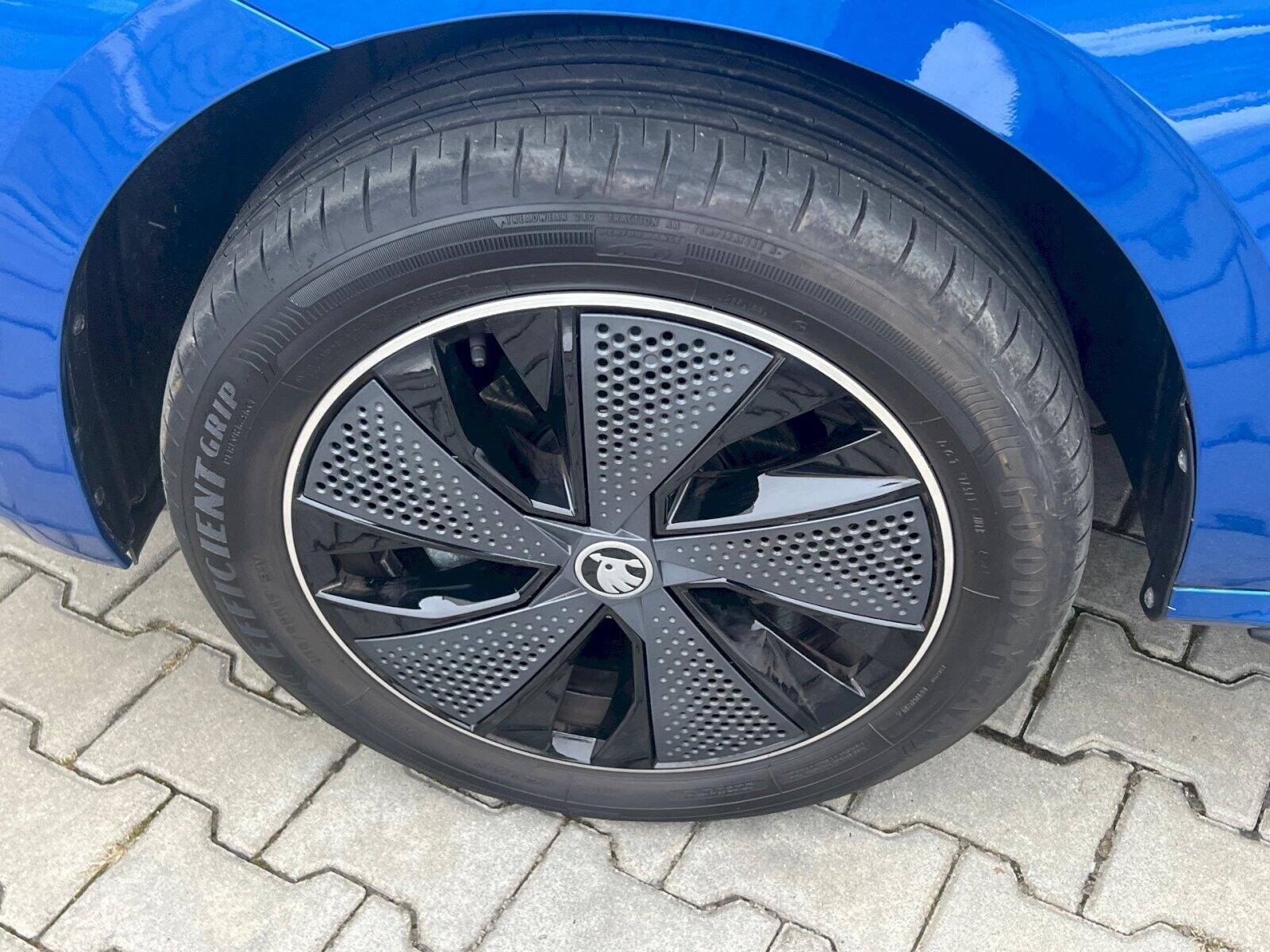 Škoda Kamiq Hatchback 1,5 l 110 kw