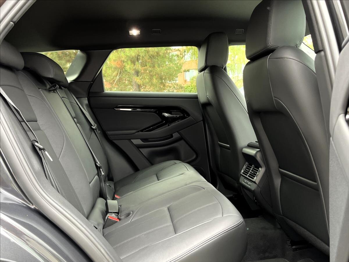 Land Rover Range Rover Evoque SUV / Terénní 1,5 l 198 kw