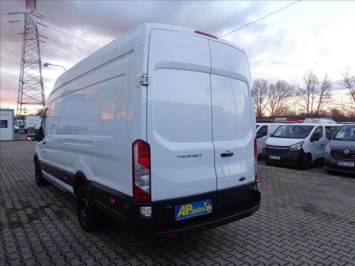 Ford Transit Ostatní 2,0 l 125 kw