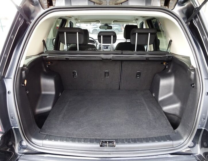 Land Rover Freelander SUV / Terénní 2,2 l 110 kw