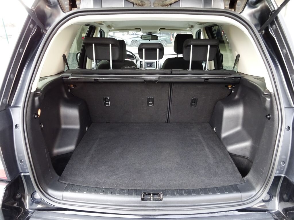 Land Rover Freelander SUV / Terénní 2,2 l 110 kw