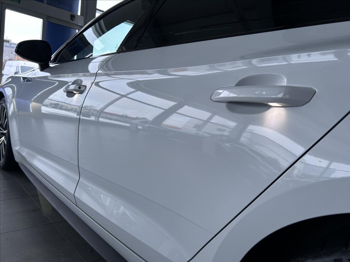 Audi A5 Liftback 2,0 l 140 kw