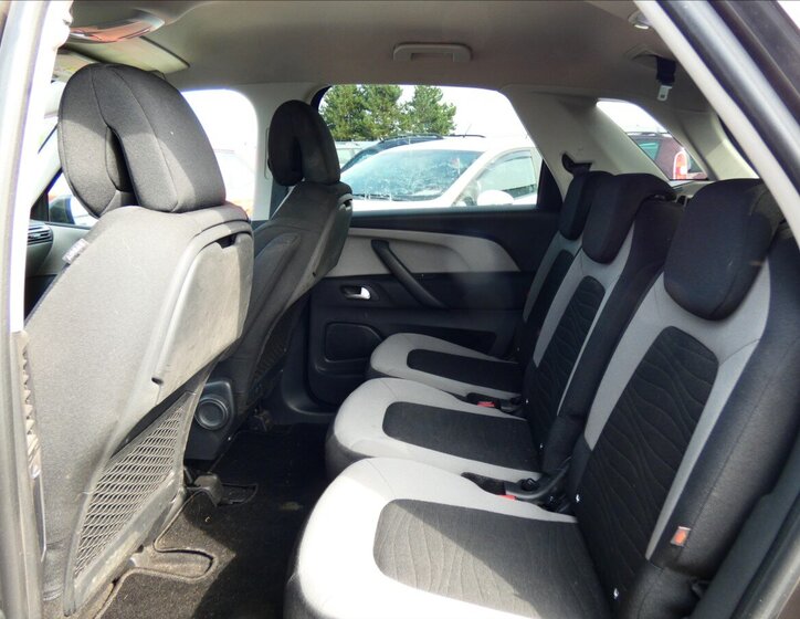 Citroën C4 Picasso MPV 1,2 l 96 kw