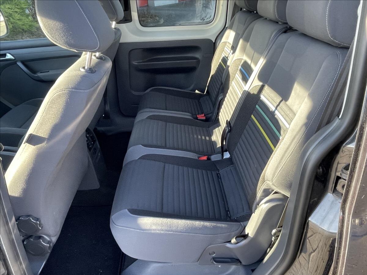 Volkswagen Caddy Kombi 2,0 l 103 kw