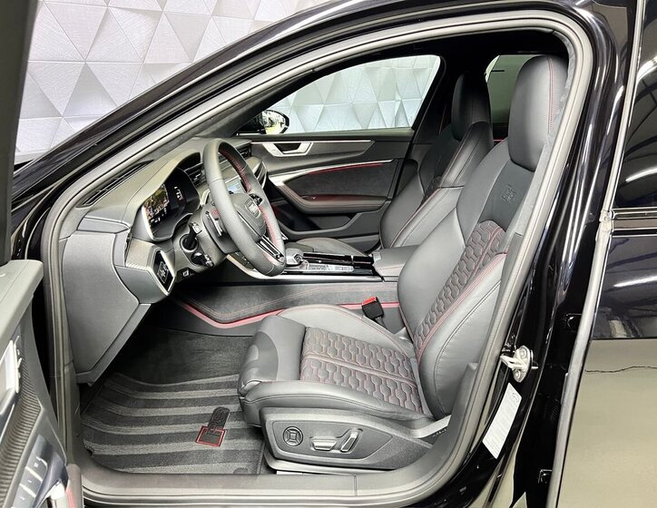 Audi RS 6 Kombi 4,0 l 463 kw