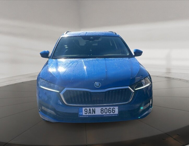 Škoda Octavia Kombi 2,0 l 85 kw