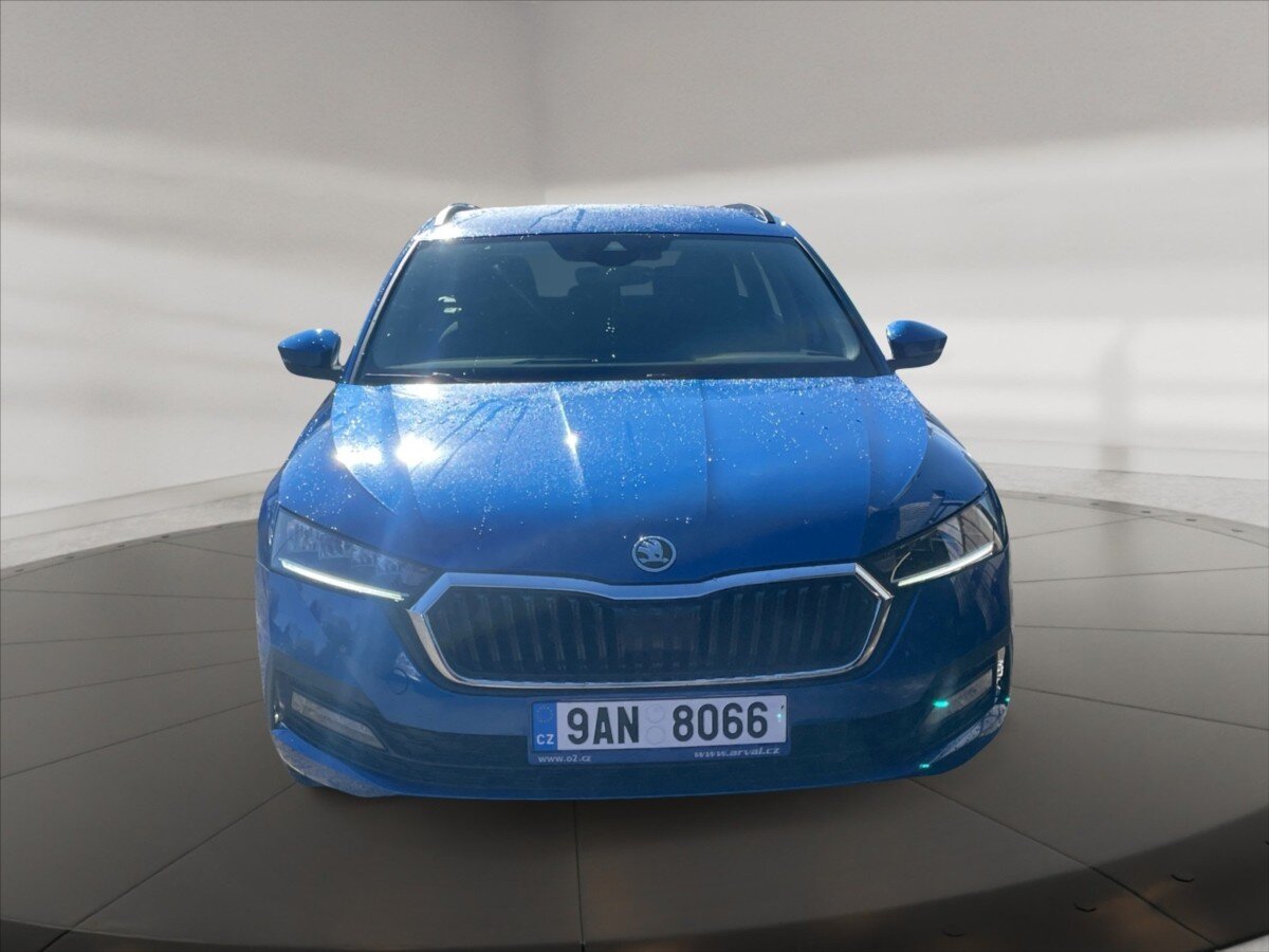 Škoda Octavia Kombi 2,0 l 85 kw