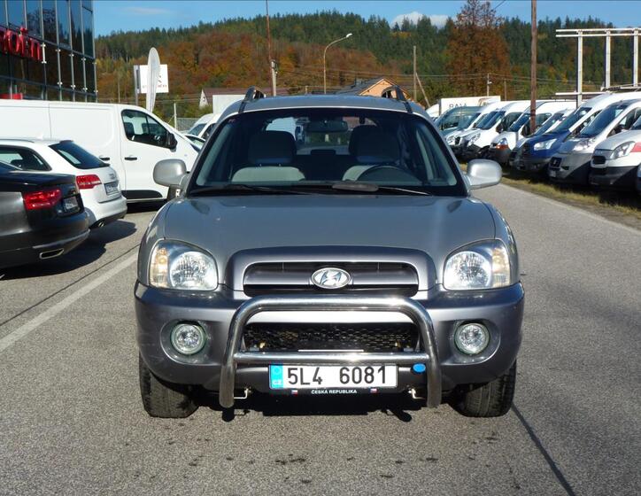 Hyundai Santa Fe 4