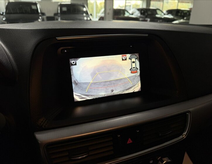 Mazda CX-5 Kombi 2,2 l 110 kw