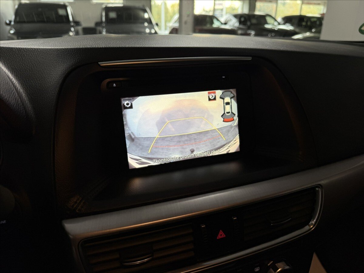 Mazda CX-5 Kombi 2,2 l 110 kw