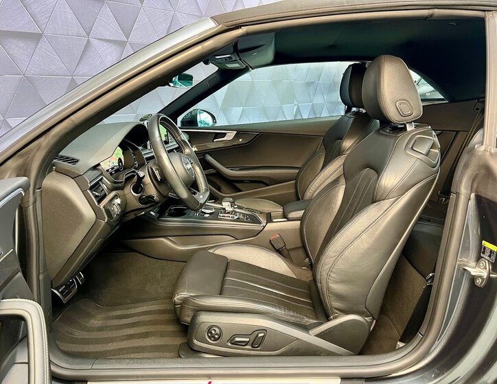 Audi S5 Kabriolet 3,0 l 260 kw