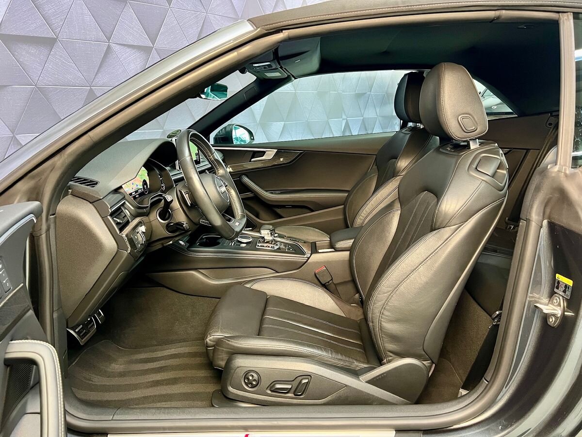 Audi S5 Kabriolet 3,0 l 260 kw