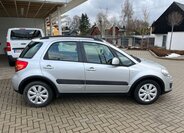Suzuki SX4 SUV 1,5 l 82 kw