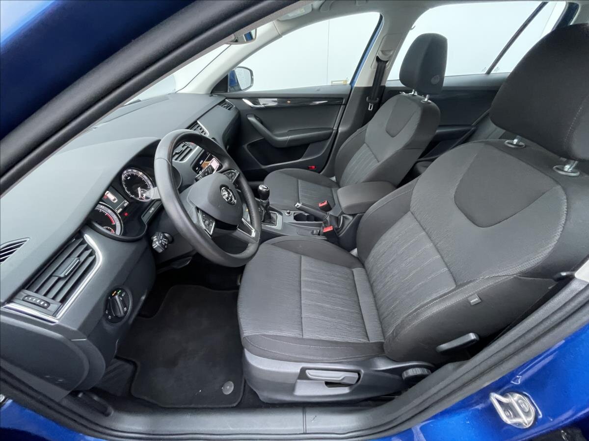 Škoda Octavia Kombi 1,6 l 85 kw