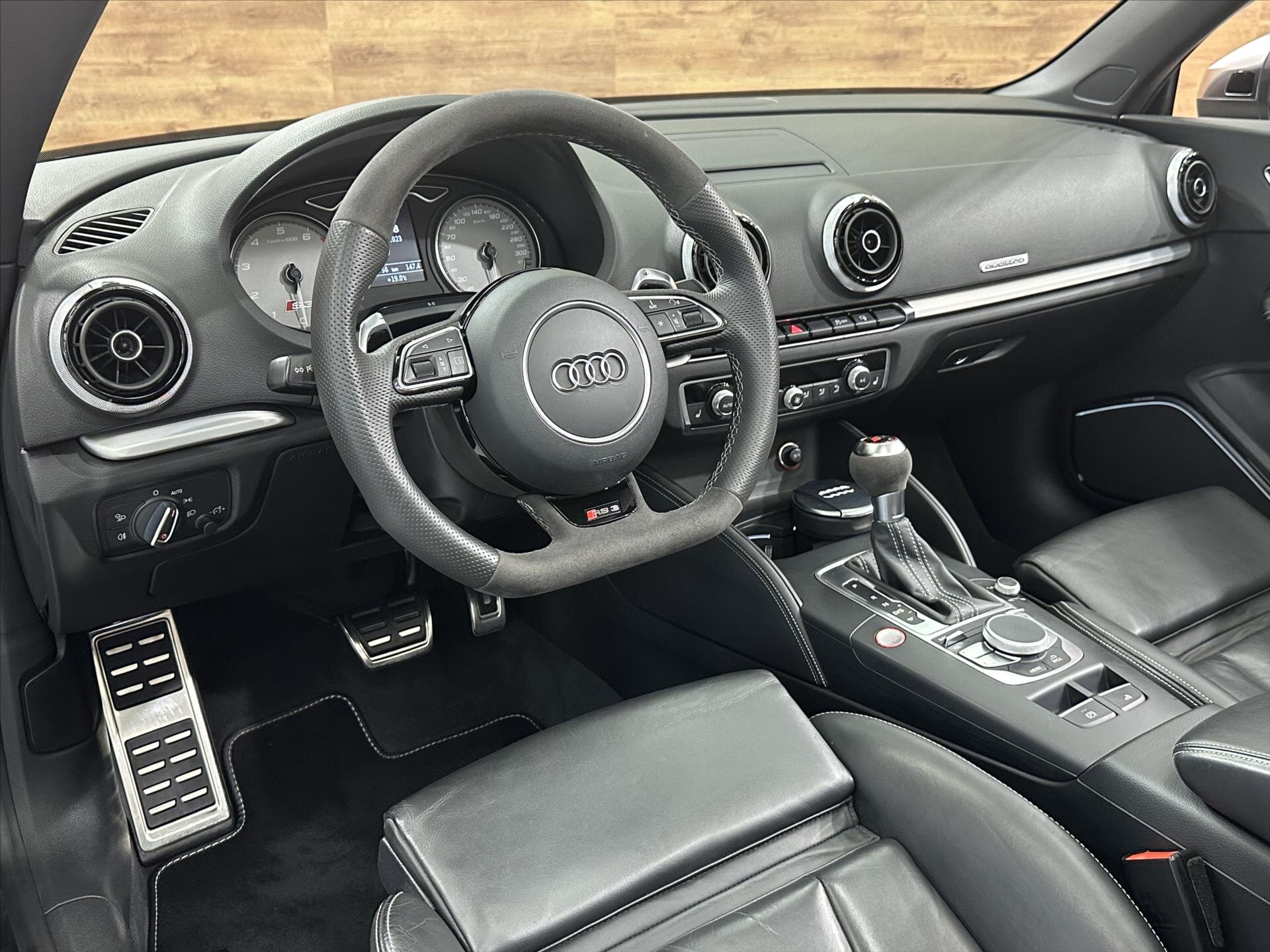 Audi S3 Kabriolet 2,0 l 221 kw