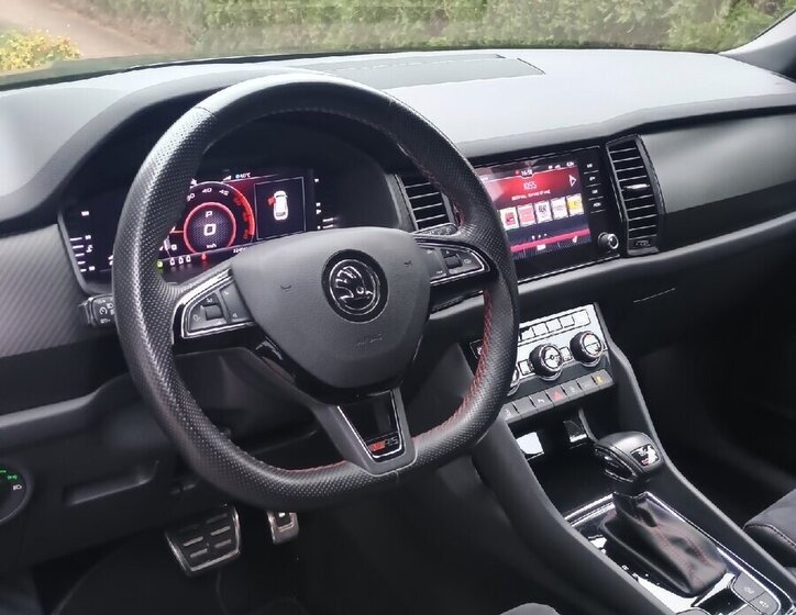 Škoda Kodiaq SUV / Terénní 0,0 0