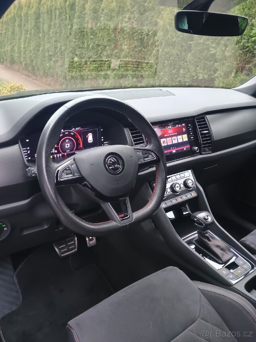 Škoda Kodiaq SUV / Terénní 0,0 0