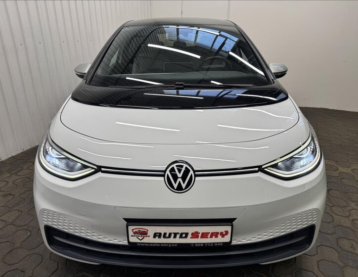 Volkswagen ID.3 Hatchback 0,0 150 kw