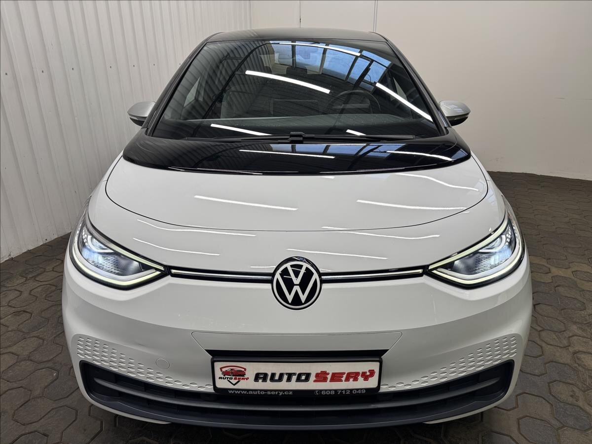 Volkswagen ID.3 Hatchback 0,0 150 kw