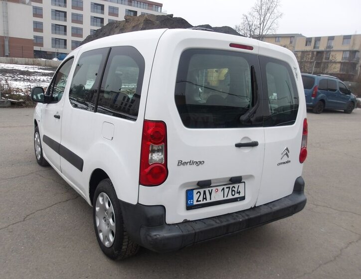 Citroën Berlingo Ostatní 0,0 55 kw