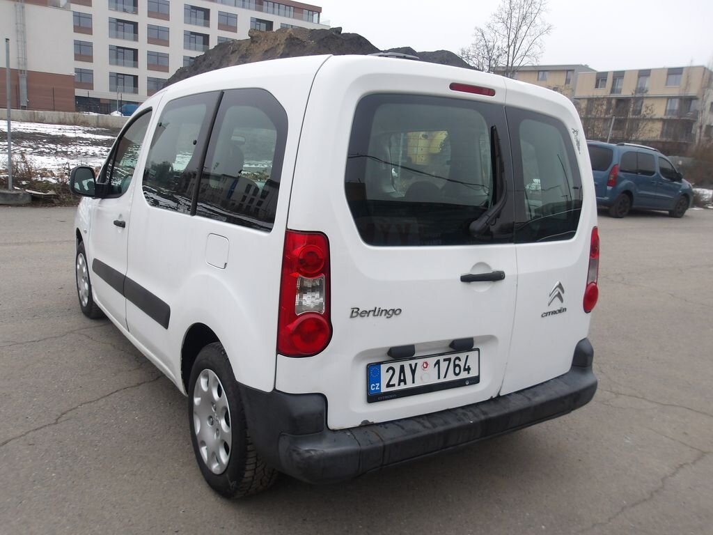 Citroën Berlingo Ostatní 0,0 55 kw