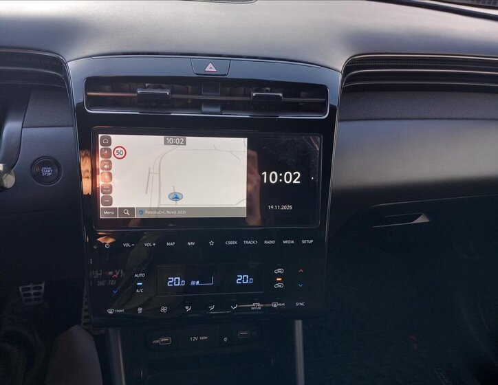 Hyundai Tucson SUV / Terénní 1,6 l 110 kw